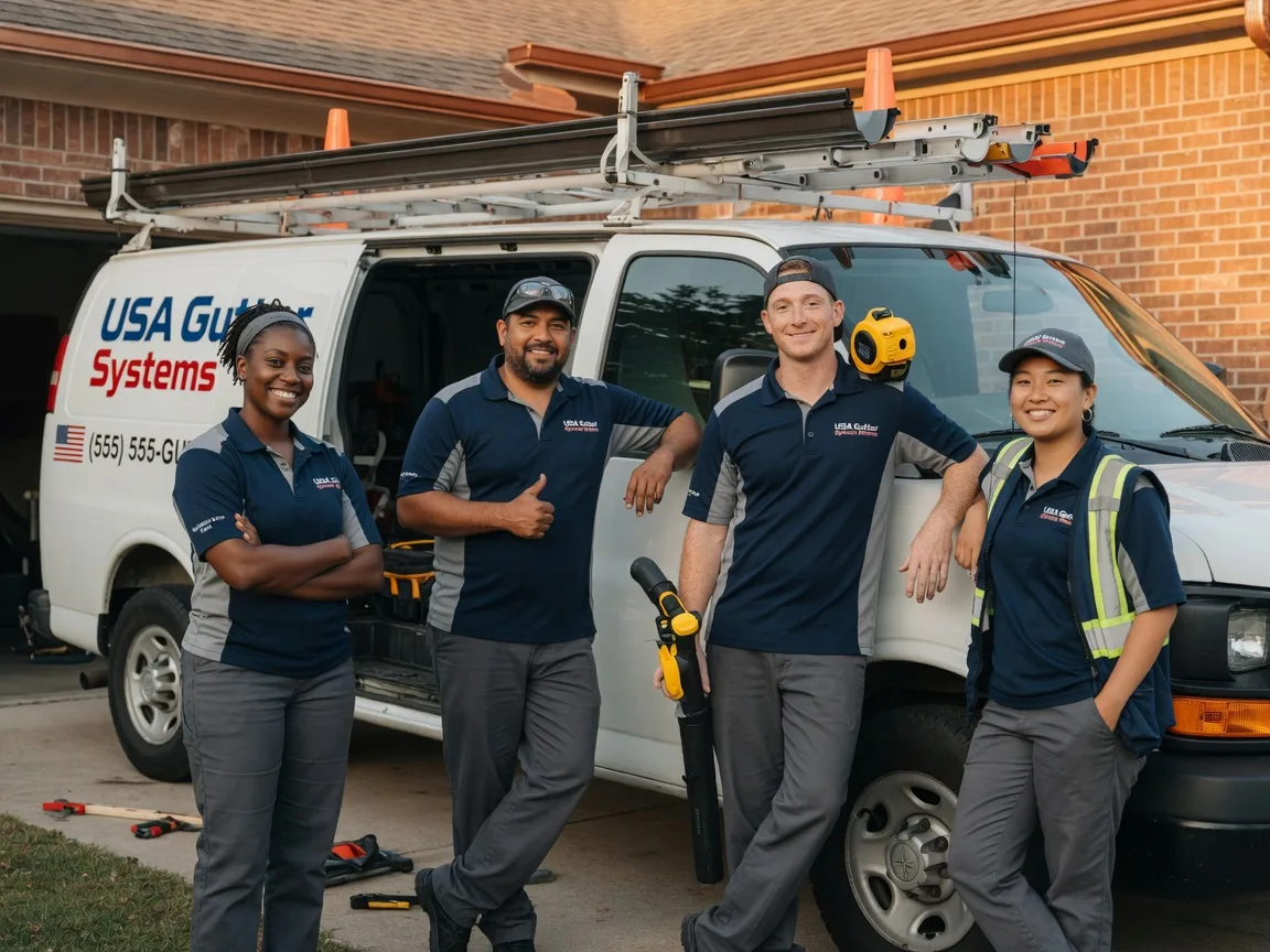 Gutter Installation company in Nicholson, GA